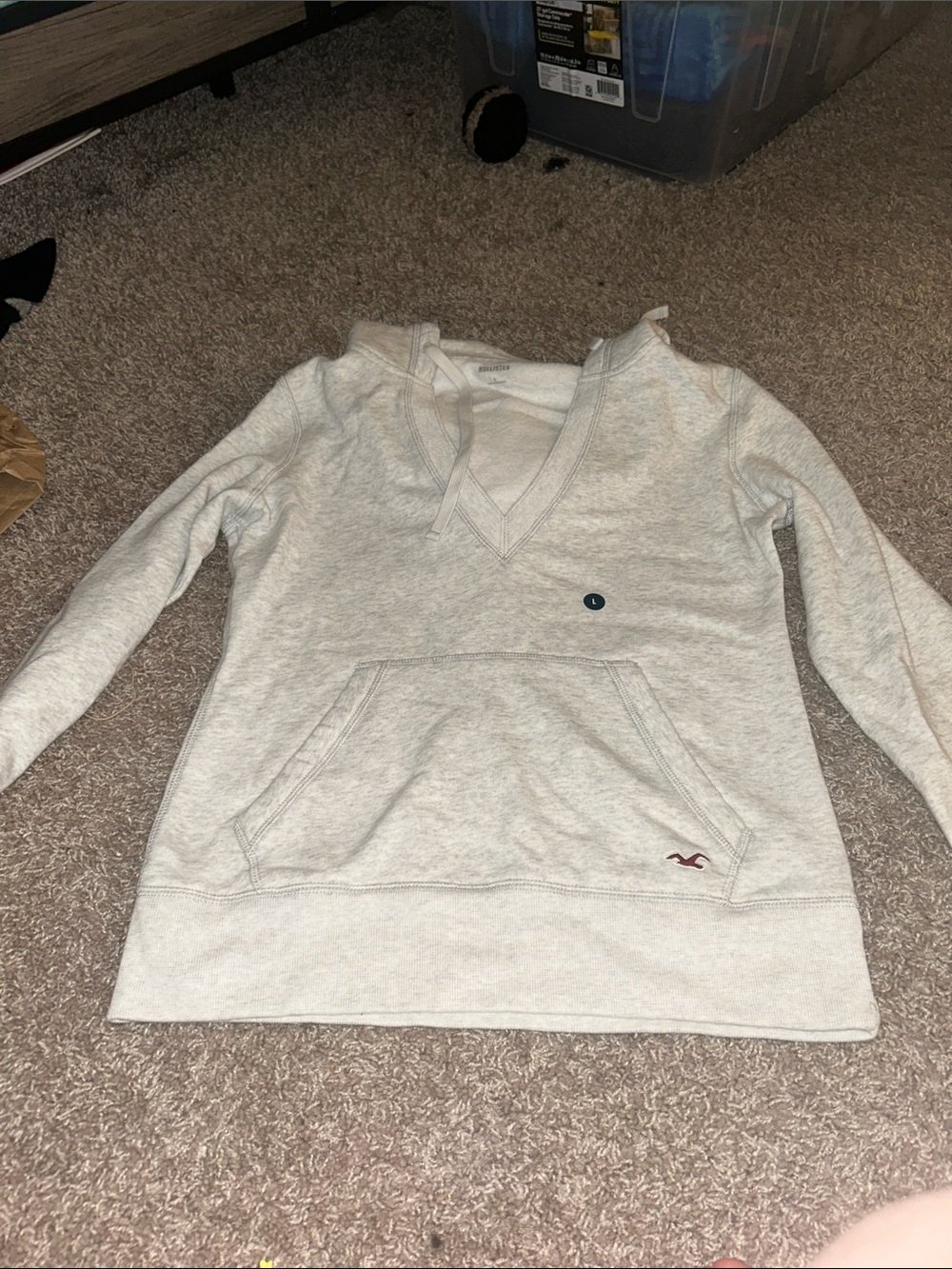 Hollister sweater